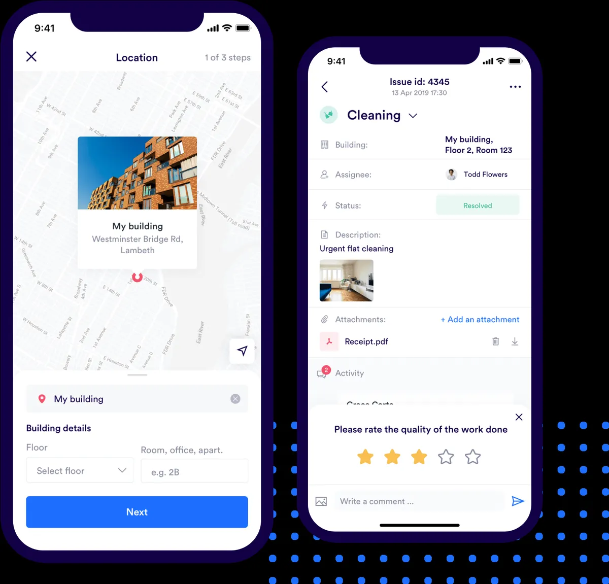 Interface Urbest: fonctionnalités, prix, alternatives