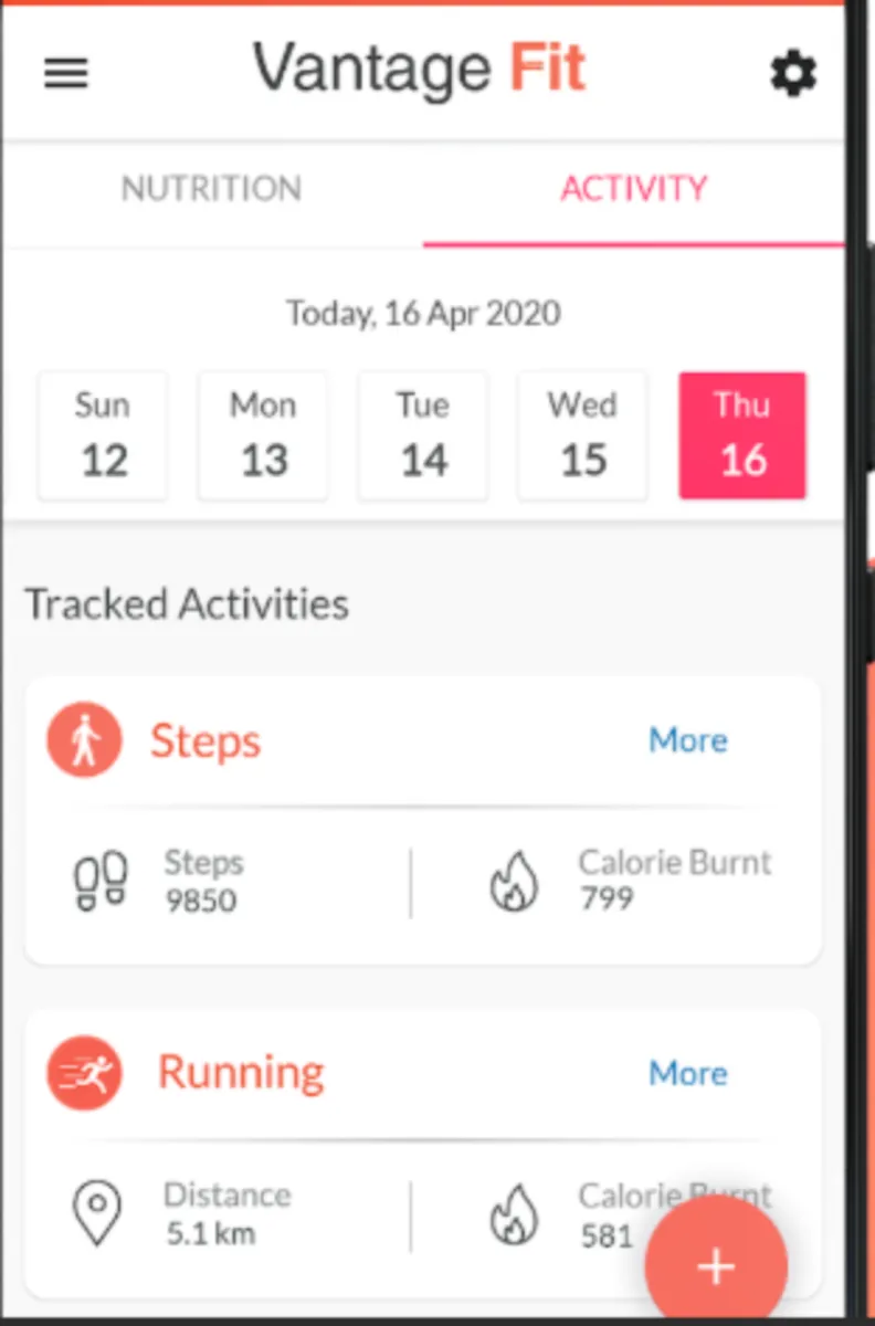 Interface Vantage Fit: fonctionnalités, prix, alternatives Interface Vantage Fit: fonctionnalités, prix, alternatives