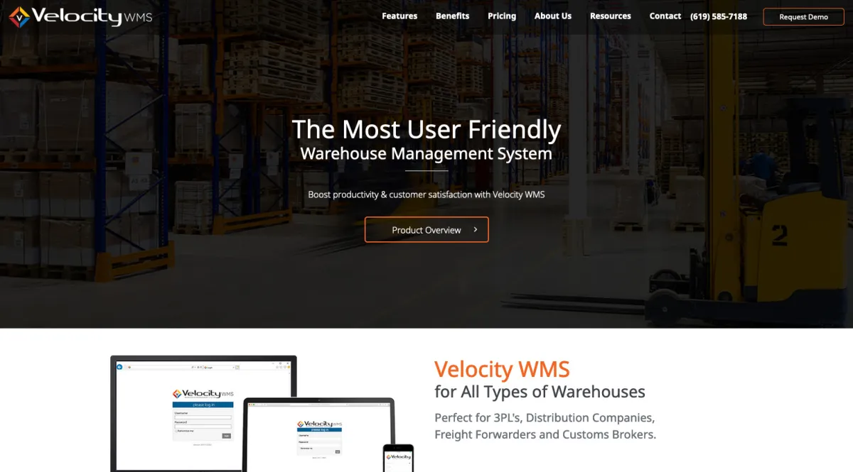 Interface Velocity Wms : image, ergonomie, alternatives Interface Velocity Wms : image, ergonomie, alternatives