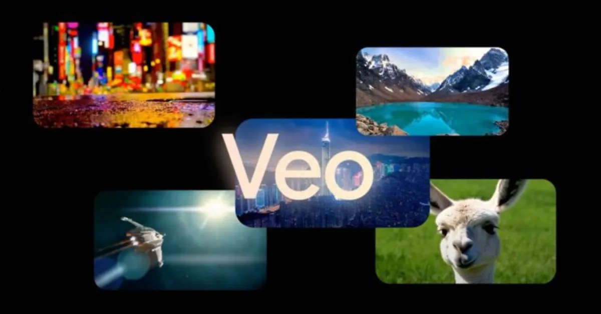 Google Veo: avis sur le générateur de vidéo par IA (intelligence artificielle): fonctionnalités, avantages, inconvénients et tarifs Google Veo: avis sur le générateur de vidéo par IA (intelligence artificielle): fonctionnalités, avantages, inconvénients et tarifs