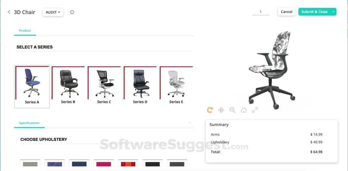 Les logiciels de devis comme Verenia AURA sont incontournables en Relation client & Ventes Les logiciels de devis comme Verenia AURA sont incontournables en Relation client & Ventes