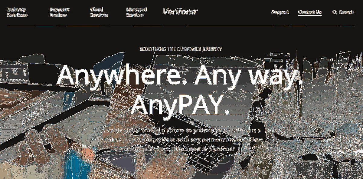Les terminaux de paiement comme VeriFone Point sont incontournables en Relation client & Ventes Les terminaux de paiement comme VeriFone Point sont incontournables en Relation client & Ventes