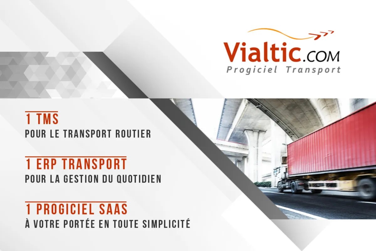 Notre avis sur VIALTIC.COM : un logiciel de gestion des transports (TMS: transport management system) à découvrir Notre avis sur VIALTIC.COM : un logiciel de gestion des transports (TMS: transport management system) à découvrir