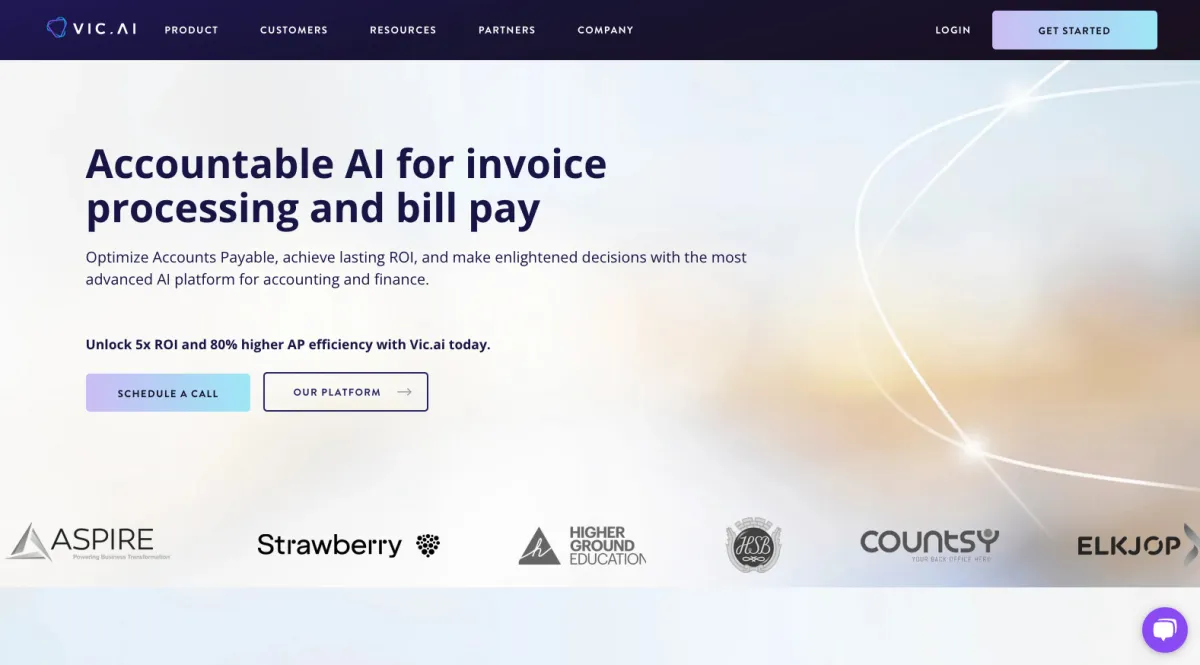Vic.ai: avis sur le logiciel de comptabilité: fonctionnalités, avantages, inconvénients et tarifs