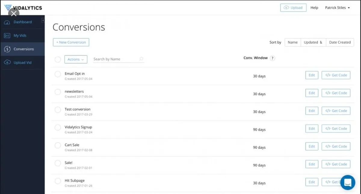 Interface Vidalytics: image, ergonomie, alternatives Interface Vidalytics: image, ergonomie, alternatives