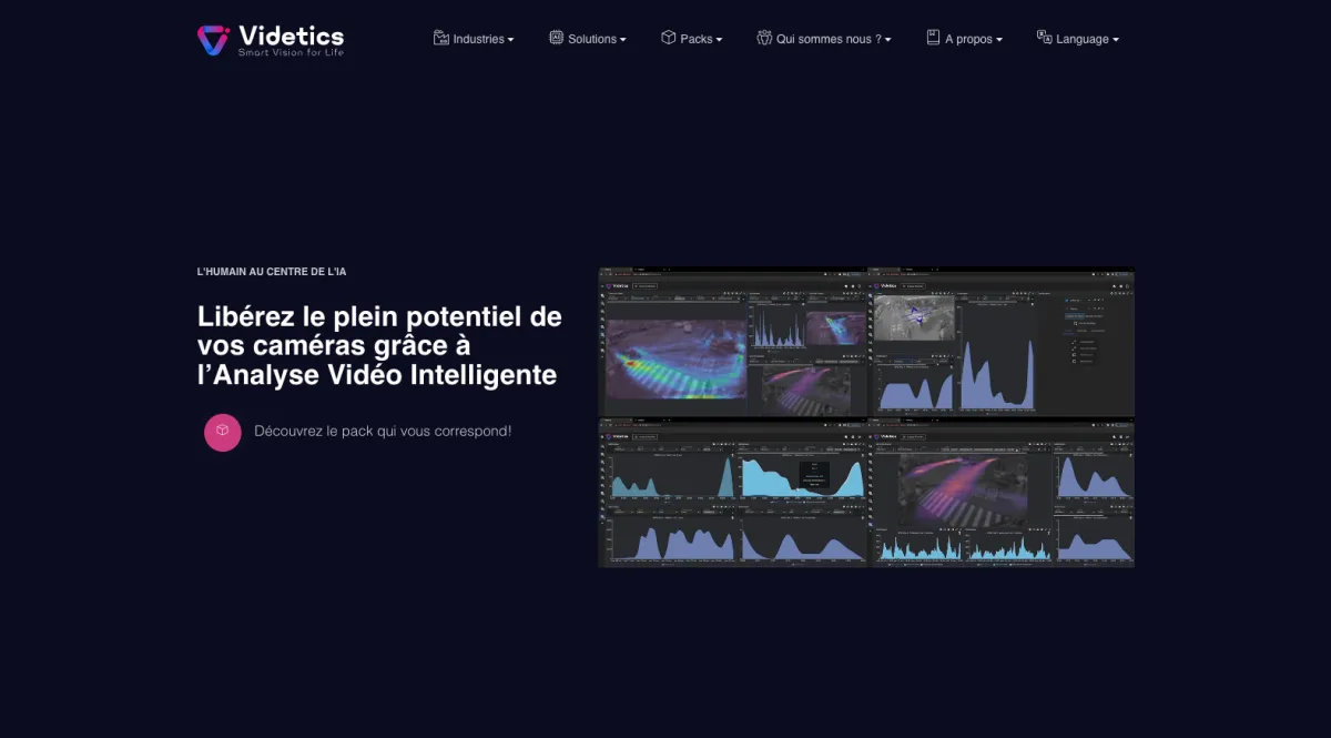 Notre avis sur VIDETICS : un progiciel à découvrir Notre avis sur VIDETICS : un progiciel à découvrir