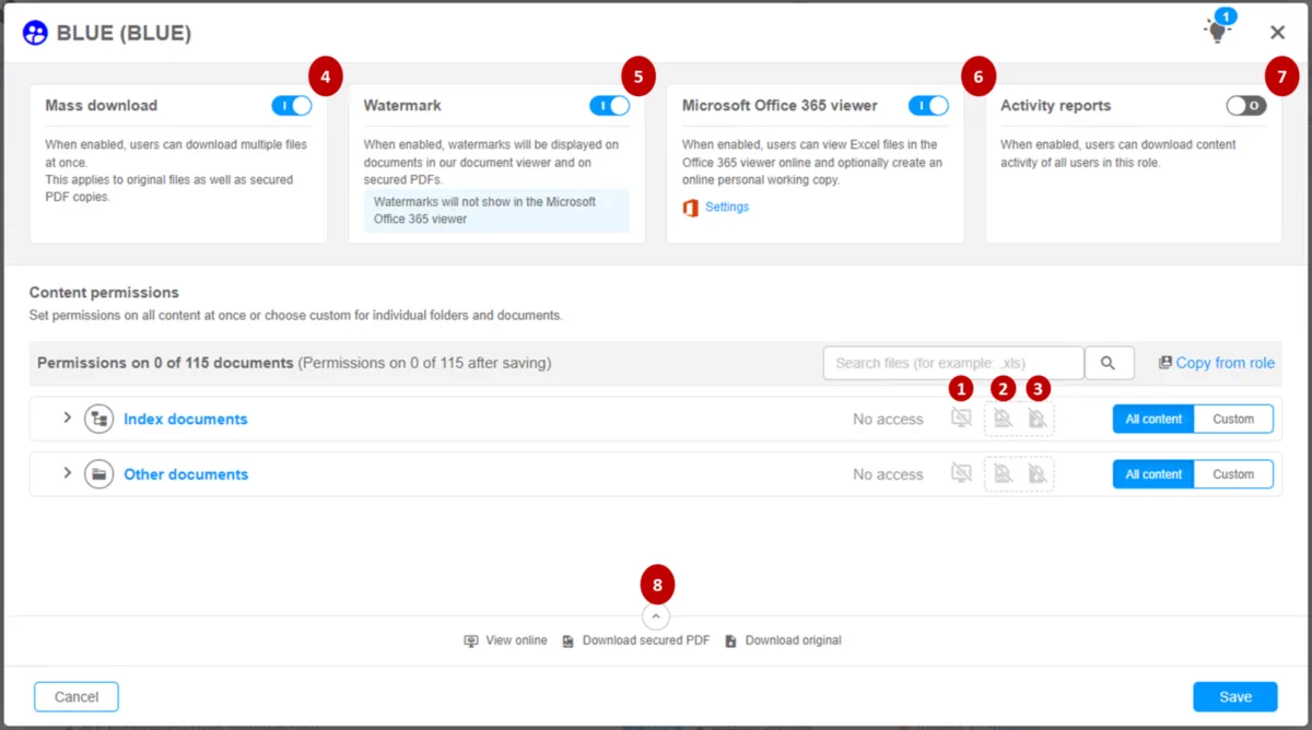 Interface Virtual Vaults: fonctionnalités, prix, alternatives Interface Virtual Vaults: fonctionnalités, prix, alternatives