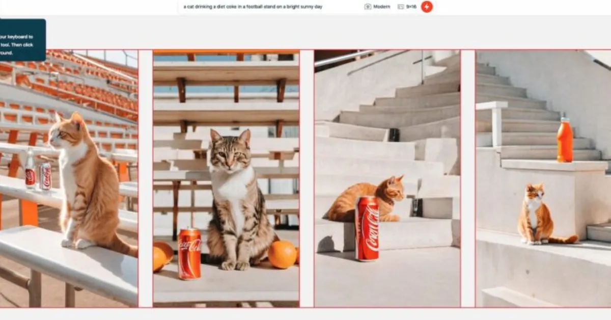Notre avis sur Visual Electric : un générateur d'images par IA (intelligence artificielle) à découvrir