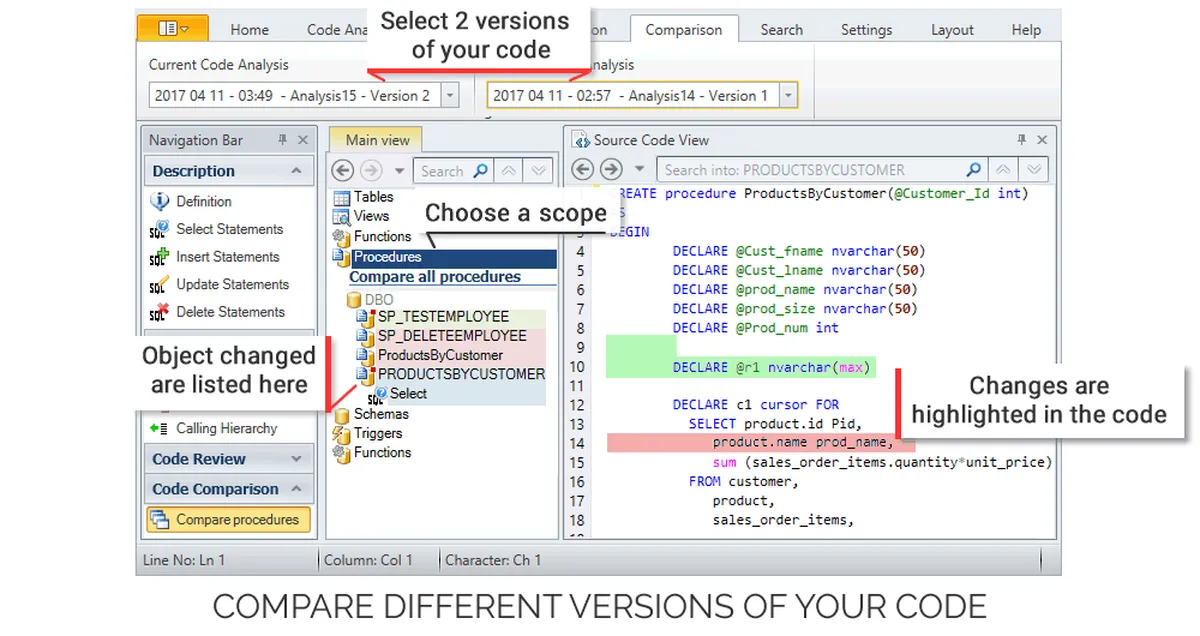 Notre avis sur Visual Expert : un logiciel d'analyse du code à découvrir