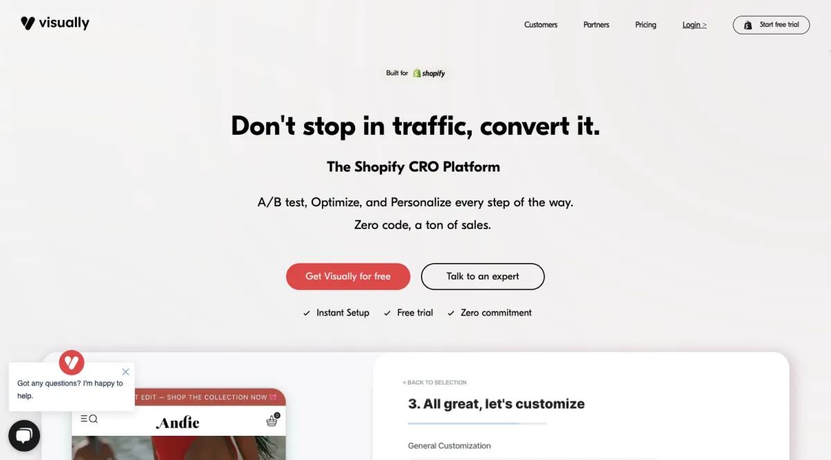 Interface Visually : fonctionnalités, prix, alternatives Interface Visually : fonctionnalités, prix, alternatives