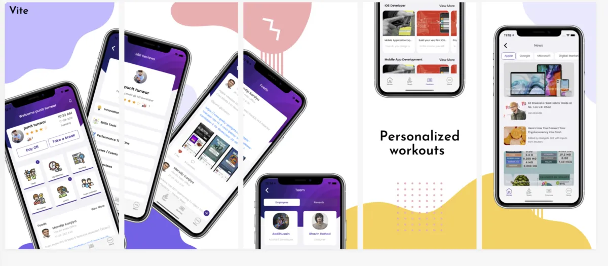 Notre avis sur Vite : un logiciel d'engagement collaborateur (employee engagement) à découvrir Notre avis sur Vite : un logiciel d'engagement collaborateur (employee engagement) à découvrir