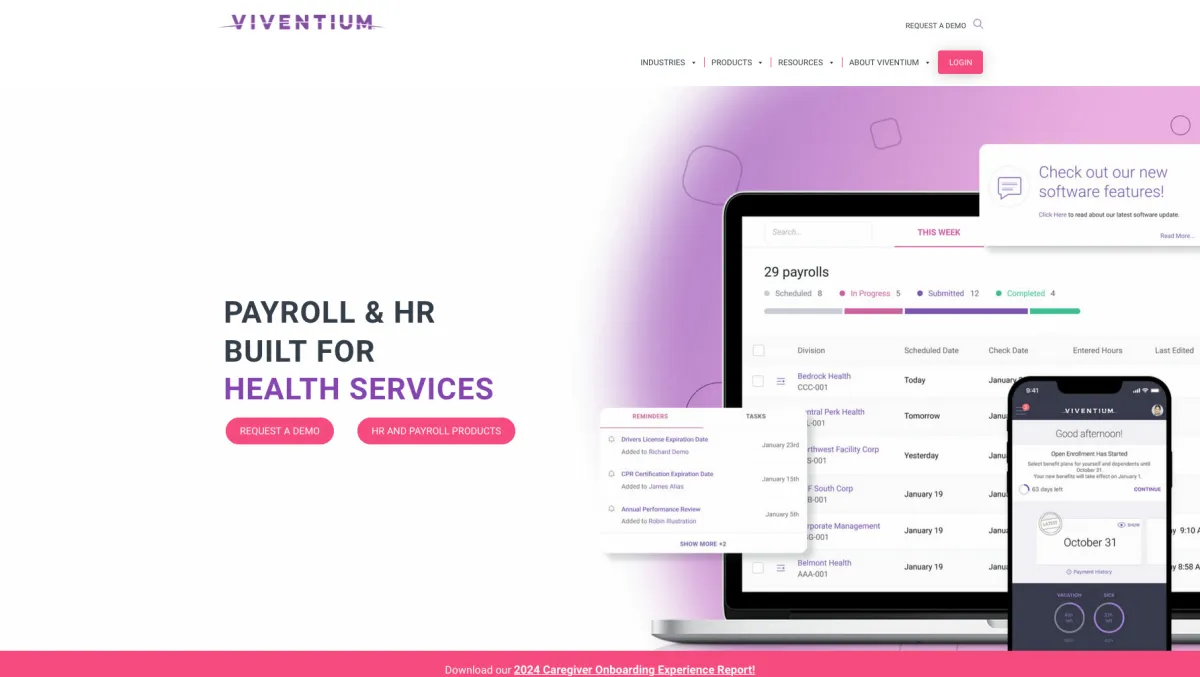 Interface Viventium : image, ergonomie, alternatives Interface Viventium : image, ergonomie, alternatives