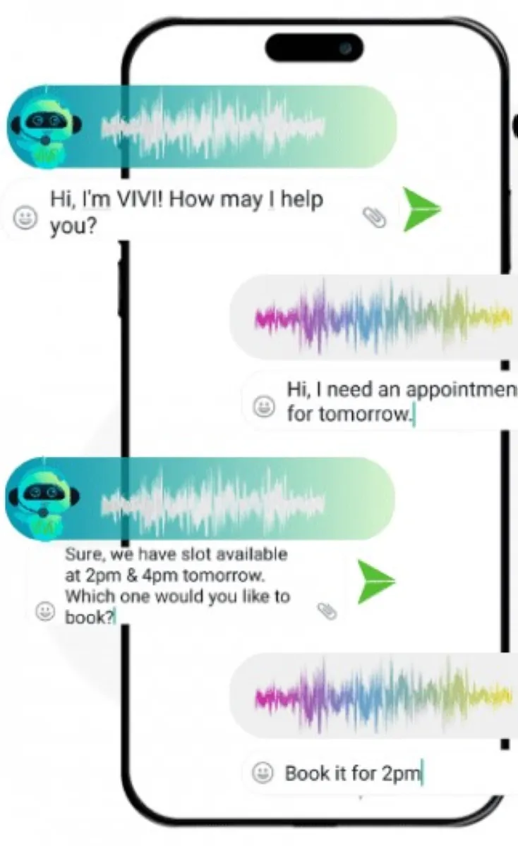 ViVi: avis sur la plateforme d'IA conversationnelle (intelligence artificielle): fonctionnalités, avantages, inconvénients et tarifs