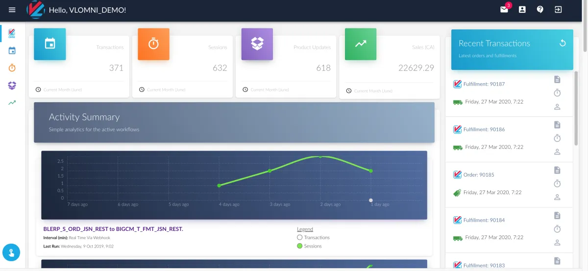 Notre avis sur VL OMNI : un logiciel PSA (professional services automation) à découvrir Notre avis sur VL OMNI : un logiciel PSA (professional services automation) à découvrir