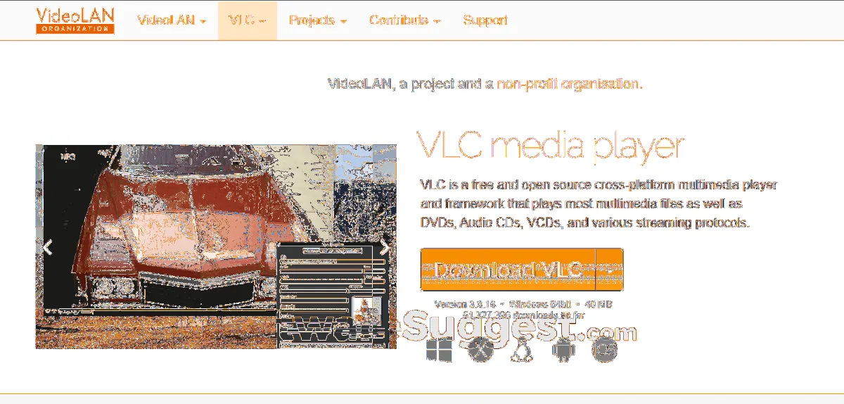 Notre avis sur VLC : un lecteur vidéo et media player à découvrir Notre avis sur VLC : un lecteur vidéo et media player à découvrir