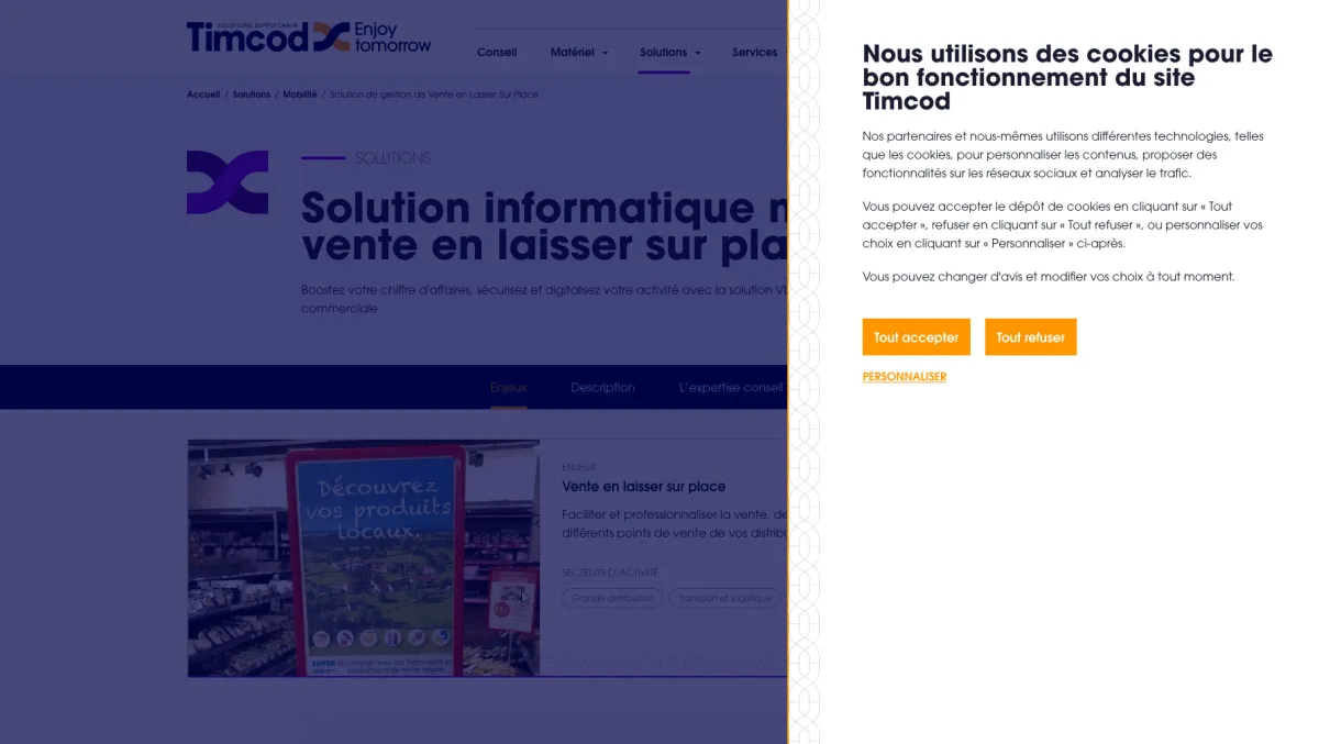 Interface VLSP : fonctionnalités, prix, alternatives Interface VLSP : fonctionnalités, prix, alternatives