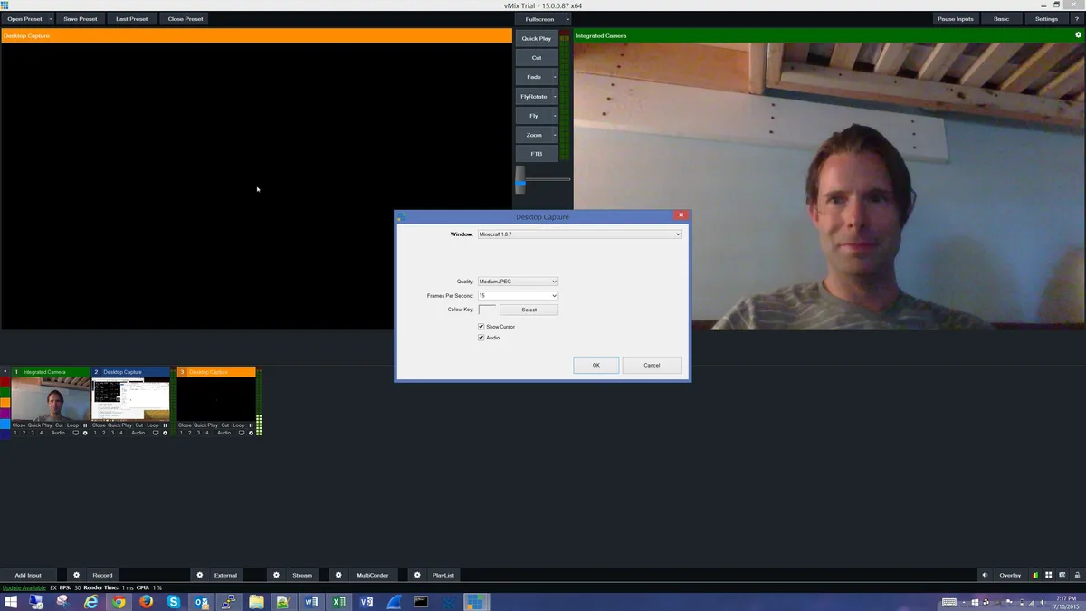 vMix: avis sur le logiciel de live streaming: fonctionnalités, avantages, inconvénients et tarifs vMix: avis sur le logiciel de live streaming: fonctionnalités, avantages, inconvénients et tarifs