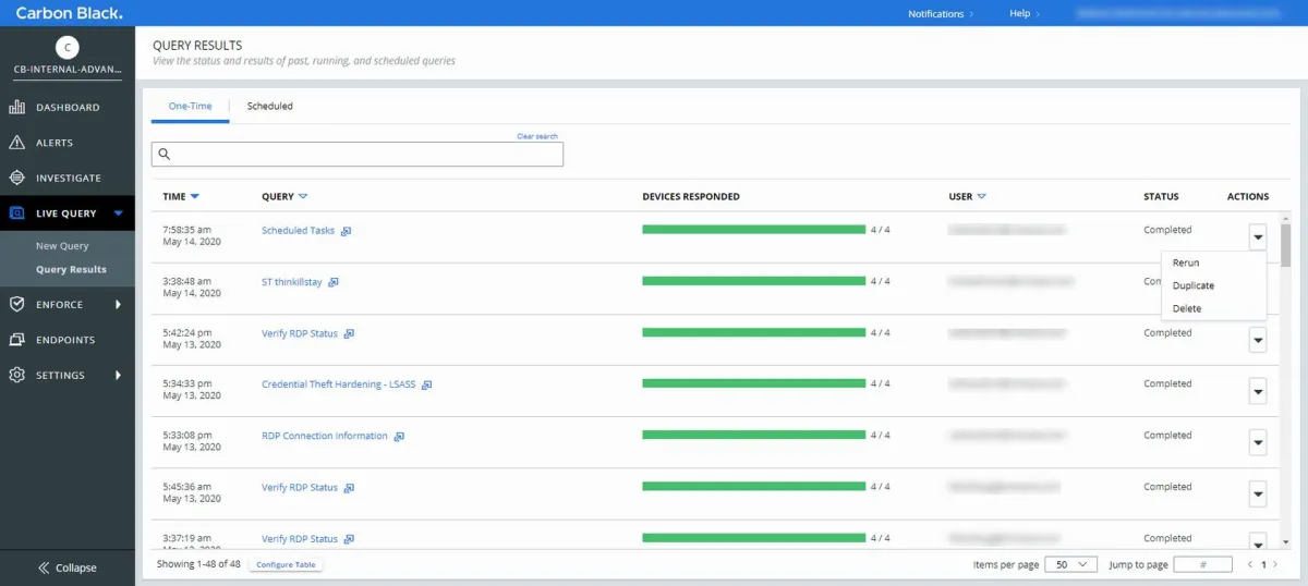 Notre avis sur VMware Carbon Black Cloud : un logiciel de sécurité cloud à découvrir Notre avis sur VMware Carbon Black Cloud : un logiciel de sécurité cloud à découvrir