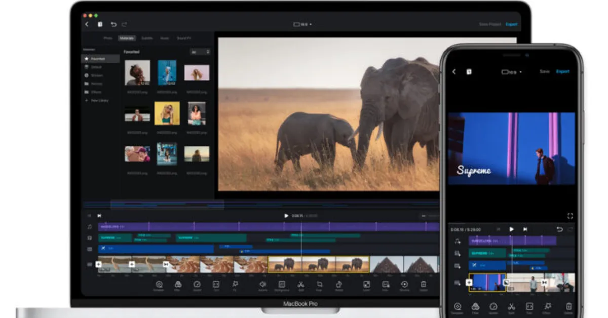VN Video Editor: avis sur le logiciel de montage vidéo: fonctionnalités, avantages, inconvénients et tarifs VN Video Editor: avis sur le logiciel de montage vidéo: fonctionnalités, avantages, inconvénients et tarifs