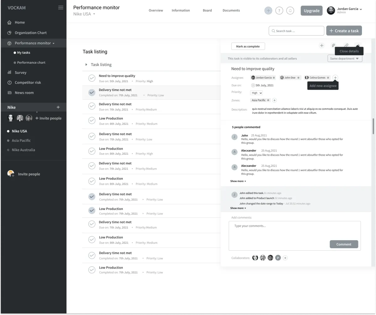Notre avis sur Vockam : un logiciel de service client (assistance / support / SAV) à découvrir Notre avis sur Vockam : un logiciel de service client (assistance / support / SAV) à découvrir