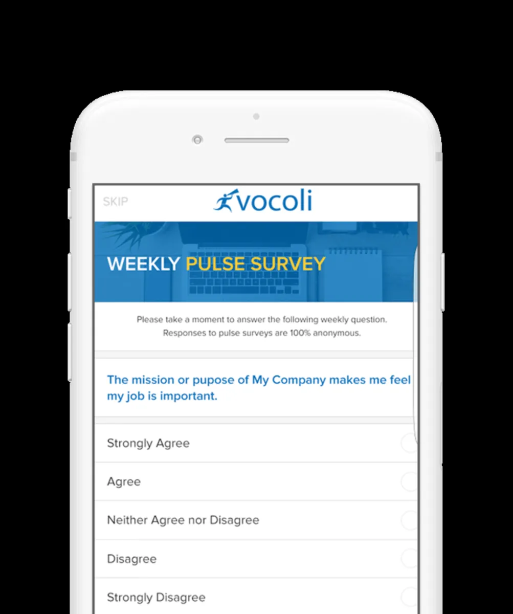 Vocoli: avis sur le logiciel d'engagement collaborateur (employee engagement): fonctionnalités, avantages, inconvénients et tarifs