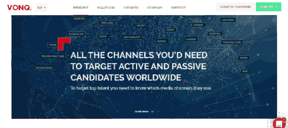 Notre avis sur VONQ : un logiciel d'attribution marketing à découvrir