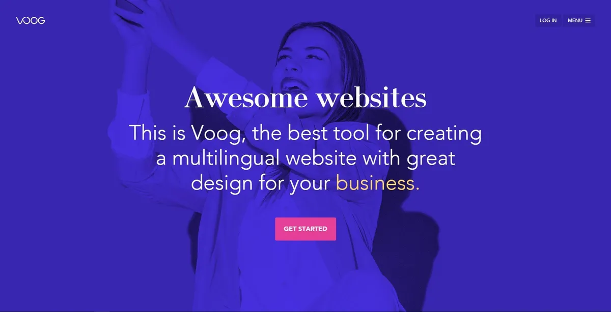 Voog: avis sur le logiciel de création de site web (website builder): fonctionnalités, avantages, inconvénients et tarifs Voog: avis sur le logiciel de création de site web (website builder): fonctionnalités, avantages, inconvénients et tarifs