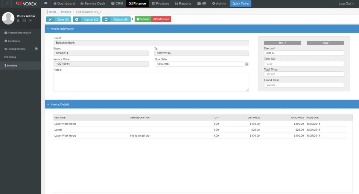 Notre avis sur Vorex : un logiciel de gestion de projet à découvrir Notre avis sur Vorex : un logiciel de gestion de projet à découvrir