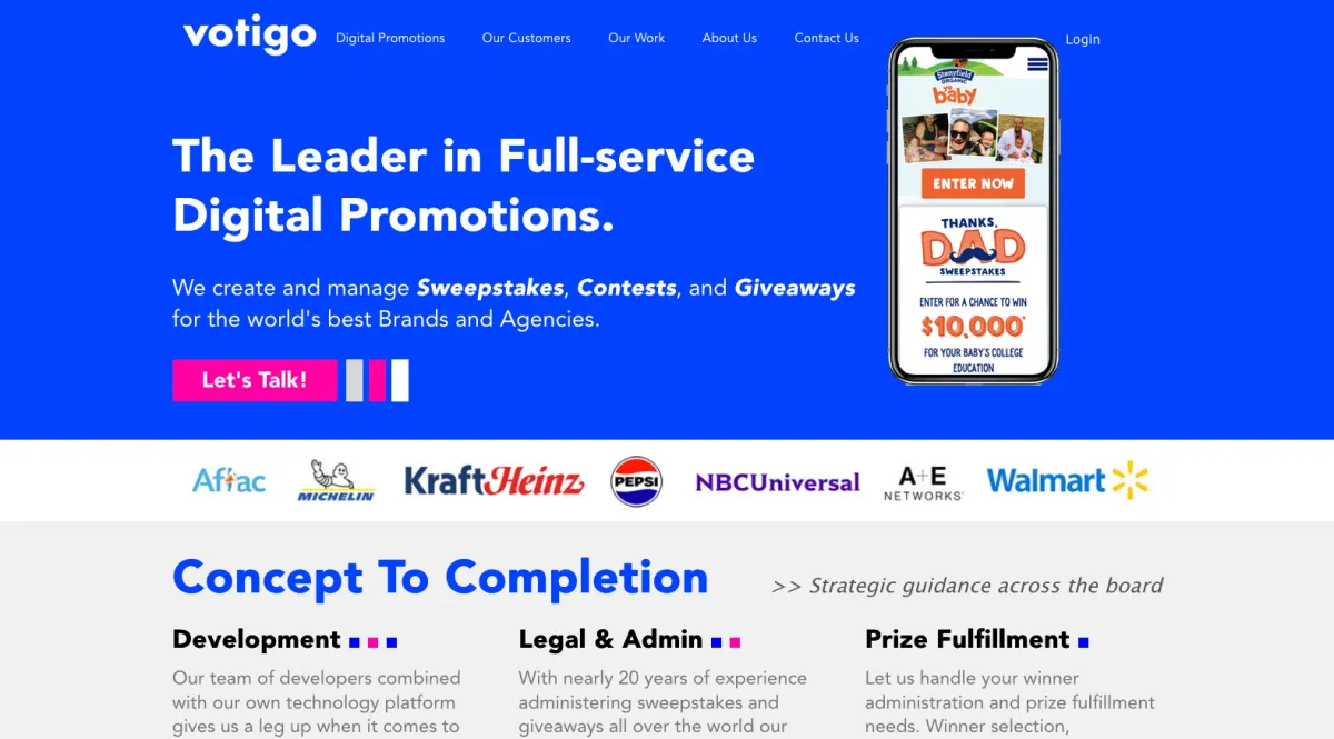 Interface Votigo : fonctionnalités, prix, alternatives Interface Votigo : fonctionnalités, prix, alternatives