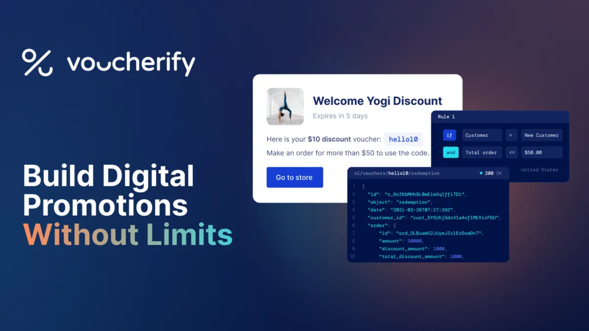 Notre avis sur Voucherify : un logiciel d'affiliation (referral marketing) à découvrir Notre avis sur Voucherify : un logiciel d'affiliation (referral marketing) à découvrir