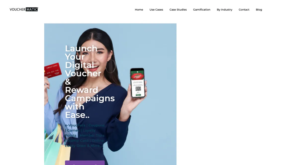 Interface Vouchermatic : image, ergonomie, alternatives Interface Vouchermatic : image, ergonomie, alternatives