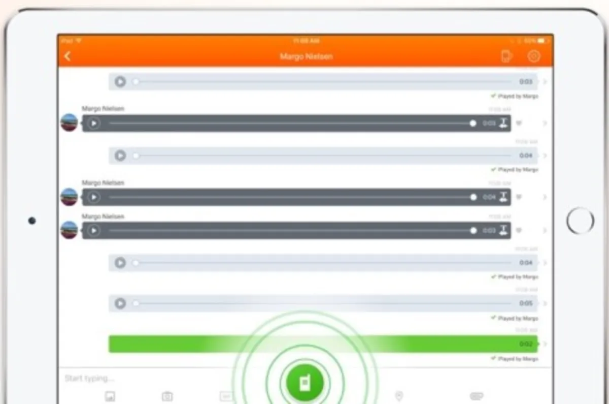 Interface Voxer Business: fonctionnalités, prix, alternatives Interface Voxer Business: fonctionnalités, prix, alternatives