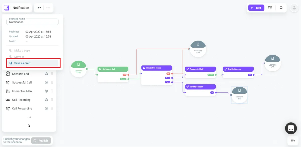 Voximplant: avis sur le logiciel pour centre d'appel (call center): fonctionnalités, avantages, inconvénients et tarifs Voximplant: avis sur le logiciel pour centre d'appel (call center): fonctionnalités, avantages, inconvénients et tarifs
