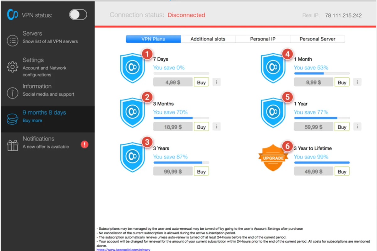 VPN Unlimited: avis sur le logiciel VPN (virtual private network): fonctionnalités, avantages, inconvénients et tarifs VPN Unlimited: avis sur le logiciel VPN (virtual private network): fonctionnalités, avantages, inconvénients et tarifs