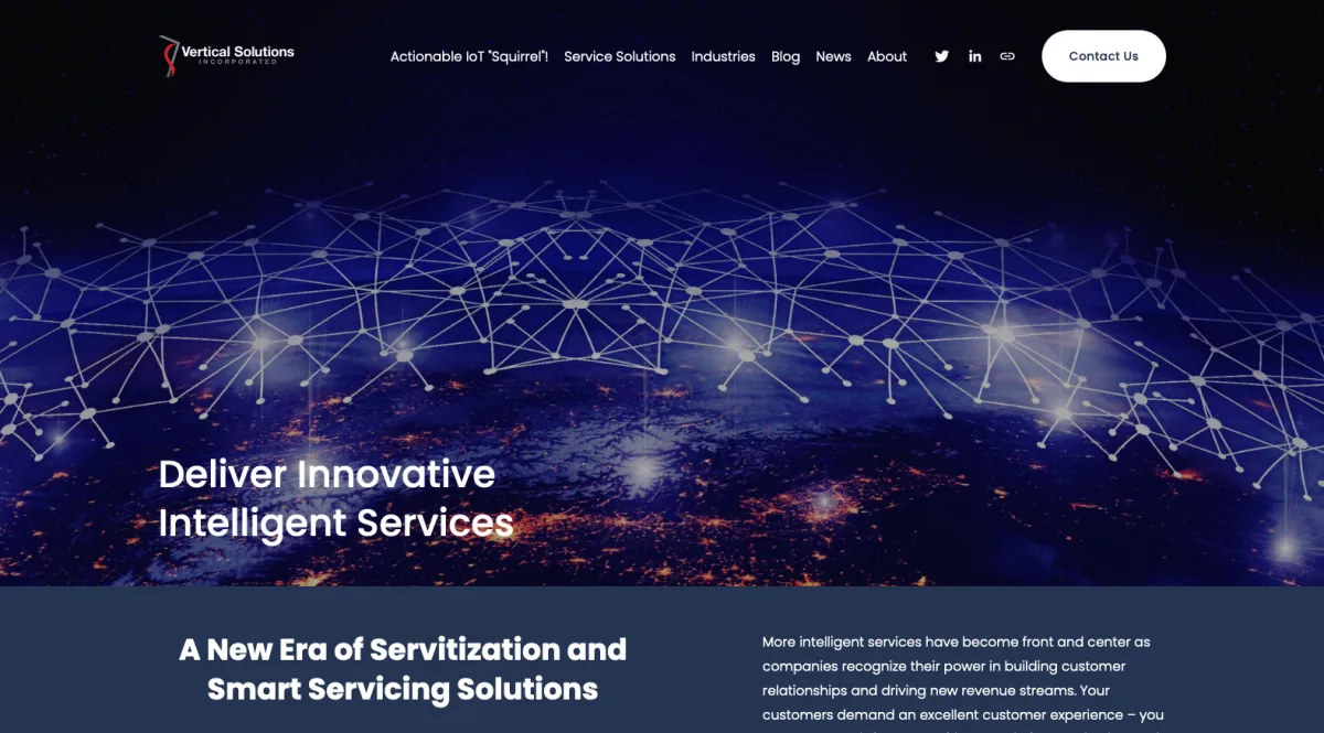 Interface Vservicemanagement : image, ergonomie, alternatives