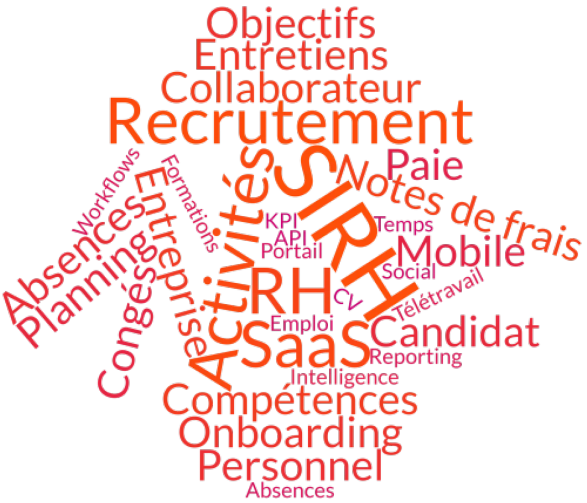 Notre avis sur VSExperience : un logiciel SIRH (système d'information des ressources humaines) à découvrir