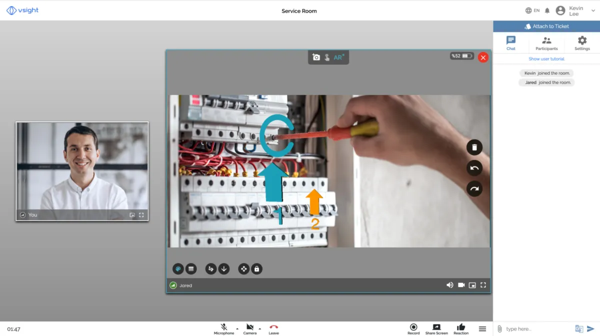 Notre avis sur VSight Remote : un logiciel de réalité augmentée (AR) à découvrir