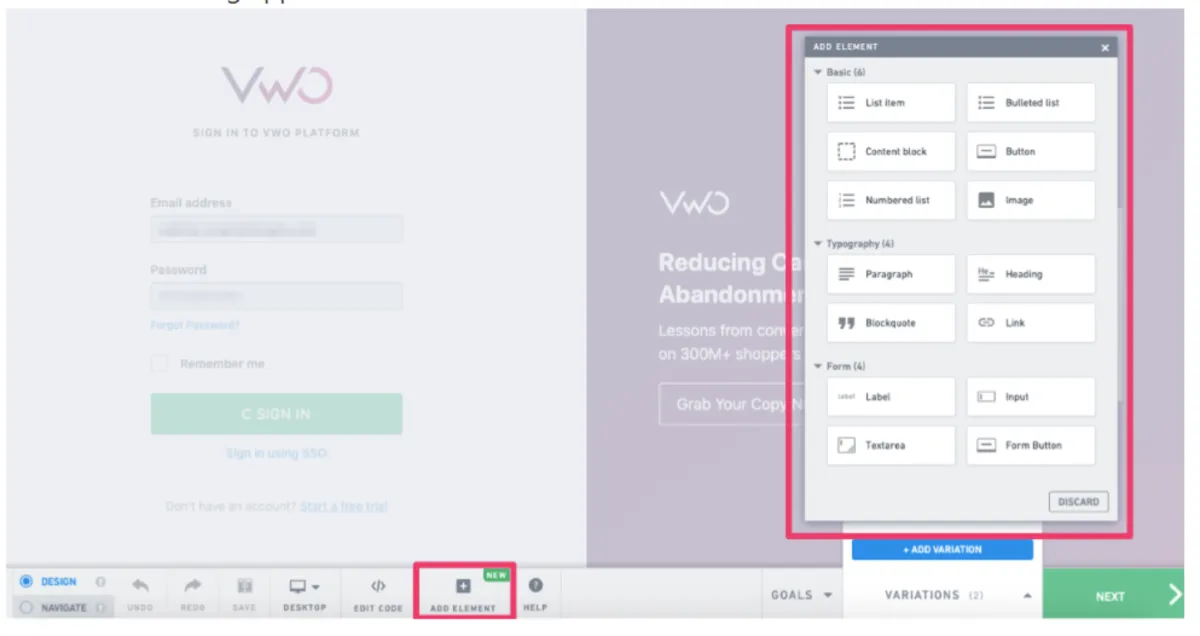 VWO Testing: avis sur le logiciel d'A/B testing: fonctionnalités, avantages, inconvénients et tarifs