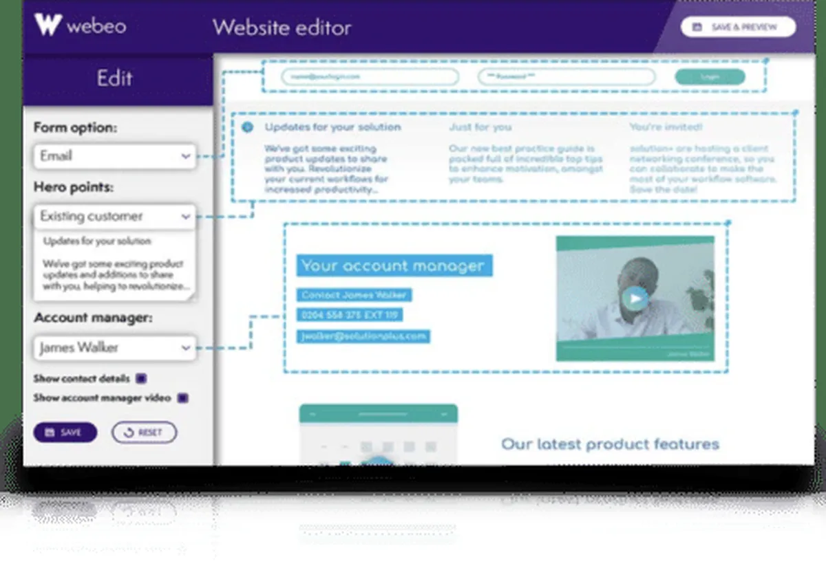 Comparez les fonctionnalités, avis utilisateurs et prix de nombreux logiciels de conception de site web comme Webeo, IFTTT, Online Check Writer, Supermetrics … Comparez les fonctionnalités, avis utilisateurs et prix de nombreux logiciels de conception de site web comme Webeo, IFTTT, Online Check Writer, Supermetrics …