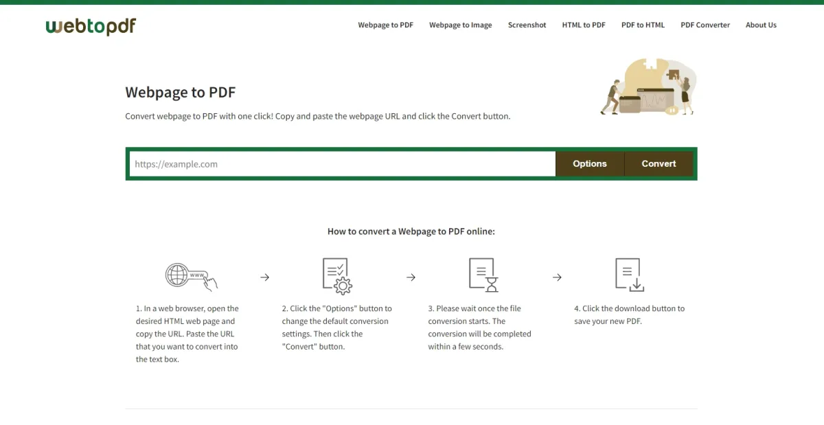 Notre avis sur WebtoPDF : un éditeur PDF à découvrir Notre avis sur WebtoPDF : un éditeur PDF à découvrir