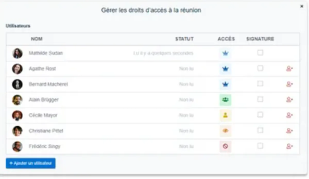 WeDo: avis sur le logiciel de réunion: fonctionnalités, avantages, inconvénients et tarifs WeDo: avis sur le logiciel de réunion: fonctionnalités, avantages, inconvénients et tarifs