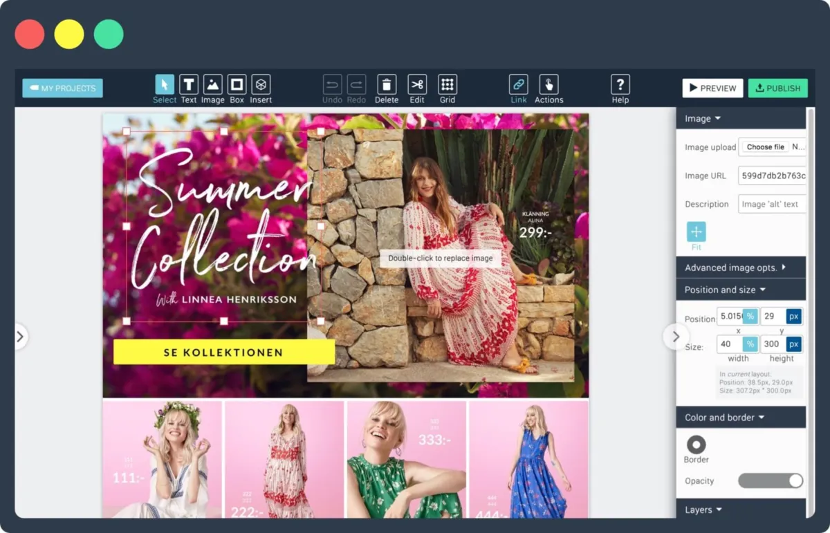 Interface Weld: fonctionnalités, prix, alternatives