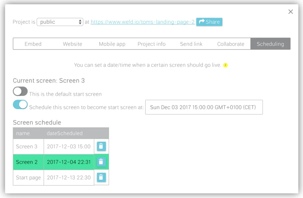 Notre avis sur Weld : un logiciel de marketing de contenu (content marketing) à découvrir