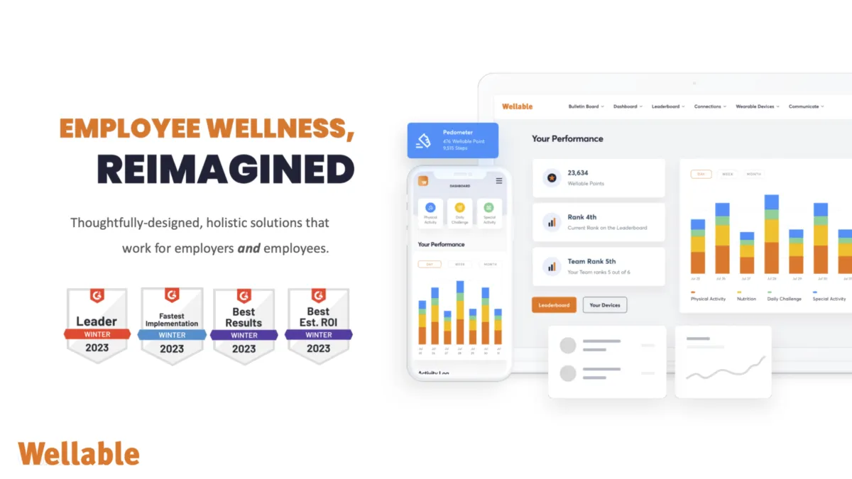 Notre avis sur Wellable : un logiciel de bien-être en entreprise à découvrir Notre avis sur Wellable : un logiciel de bien-être en entreprise à découvrir