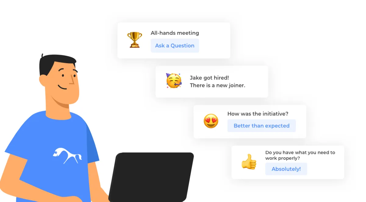 Wellbeing Warrior: avis sur le logiciel d'engagement collaborateur (employee engagement): fonctionnalités, avantages, inconvénients et tarifs Wellbeing Warrior: avis sur le logiciel d'engagement collaborateur (employee engagement): fonctionnalités, avantages, inconvénients et tarifs