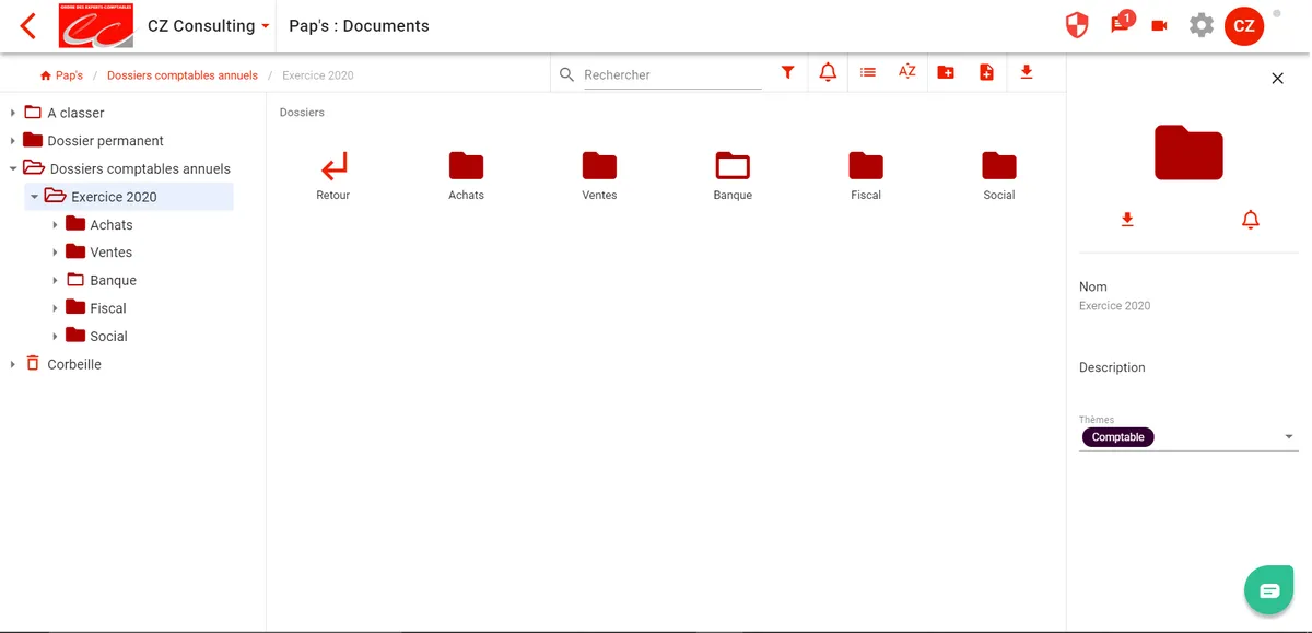 Welyb: avis sur le logiciel GED (gestion électronique des documents): fonctionnalités, avantages, inconvénients et tarifs