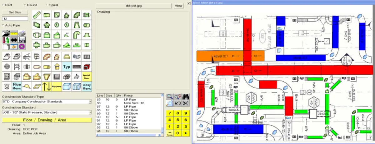 Interface WenDuct: fonctionnalités, prix, alternatives