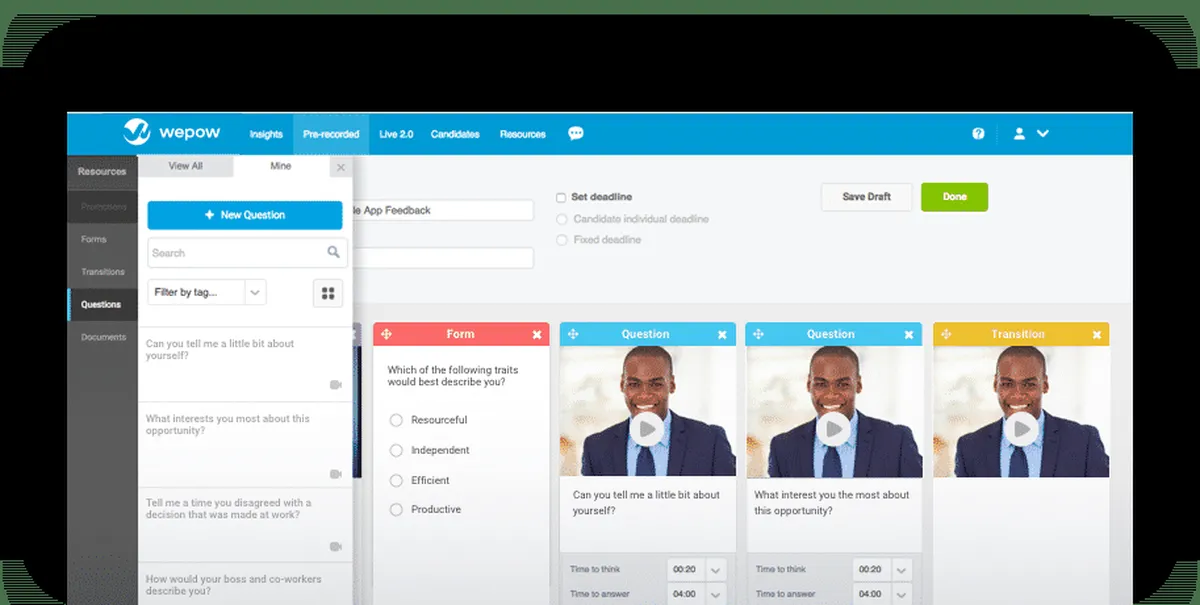 Notre avis sur WePow : un logiciel de travail à distance (télétravail / remote work) à découvrir Notre avis sur WePow : un logiciel de travail à distance (télétravail / remote work) à découvrir