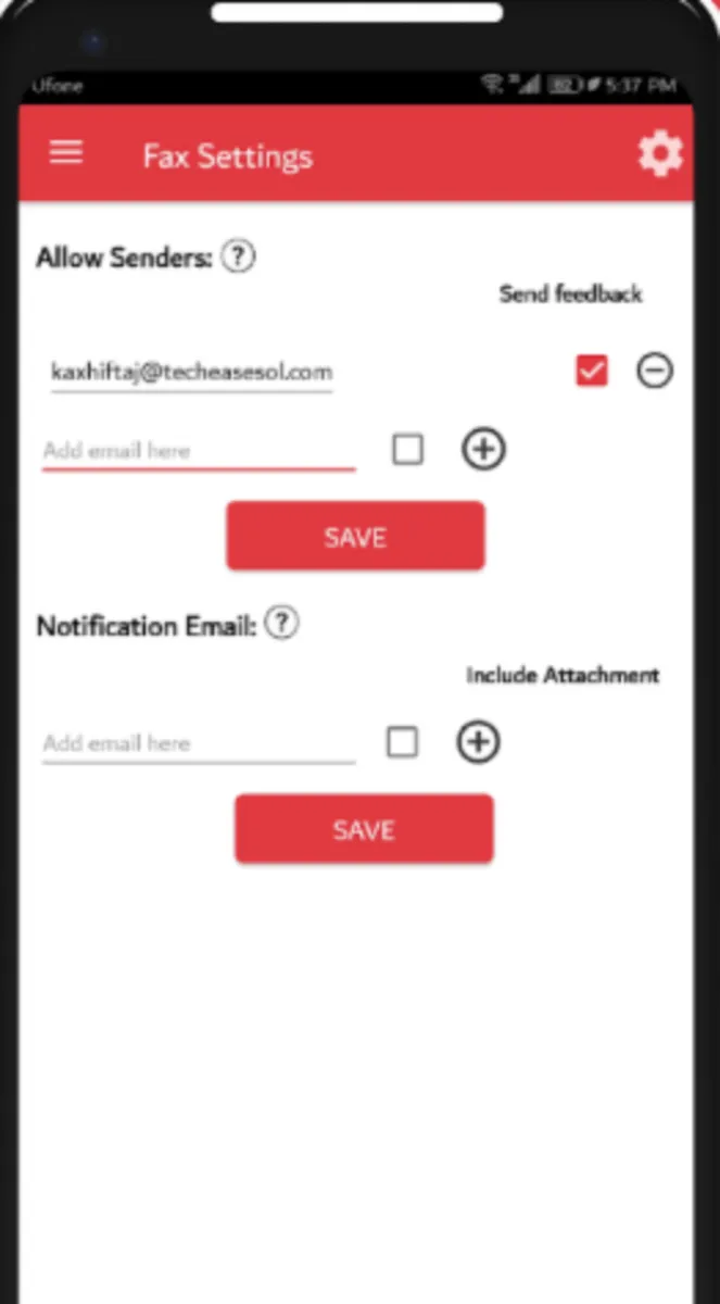 Interface WestFax: fonctionnalités, prix, alternatives