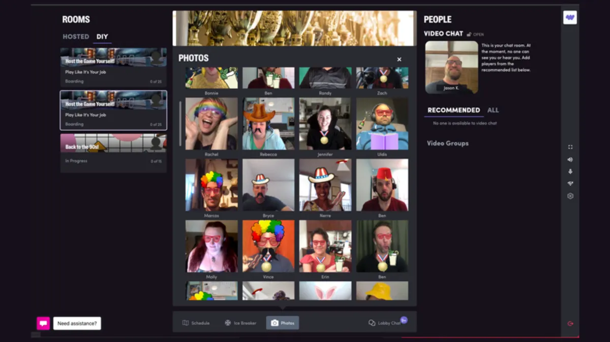 Interface Weve: fonctionnalités, prix, alternatives Interface Weve: fonctionnalités, prix, alternatives